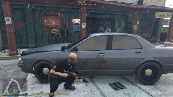 Grand Theft Roleplay